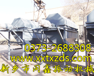 回轉(zhuǎn)篩、回轉(zhuǎn)篩分機(jī)(圖三)-同鑫振動(dòng)機(jī)械