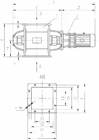 GY�̈́����~݆ʽ�o�ϙC(j��)�a(ch��n)Ʒ���γߴ�D��ͬ�����(d��ng)�C(j��)е