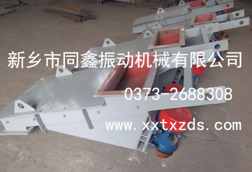 GZG系列電機振動給料機產品圖片-同鑫振動機械