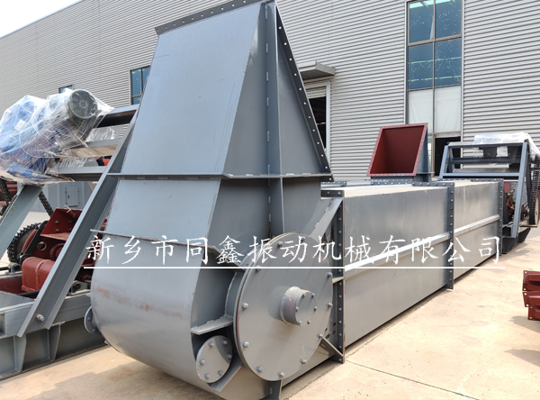 脫水斗式提升機